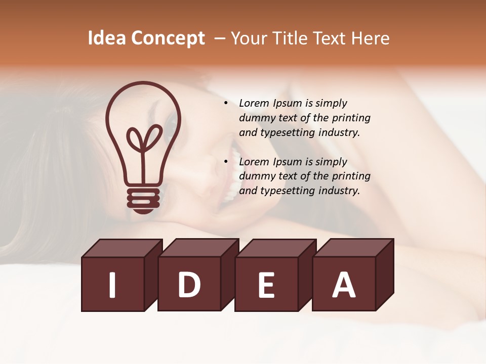 Elegant Meal Dining PowerPoint Template