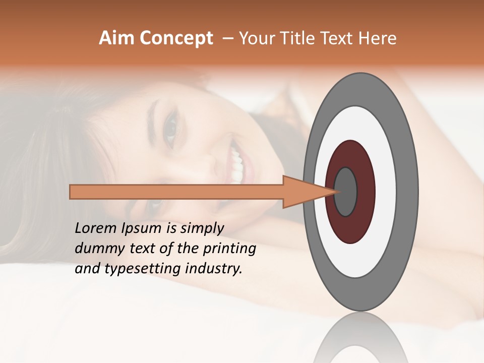 Elegant Meal Dining PowerPoint Template