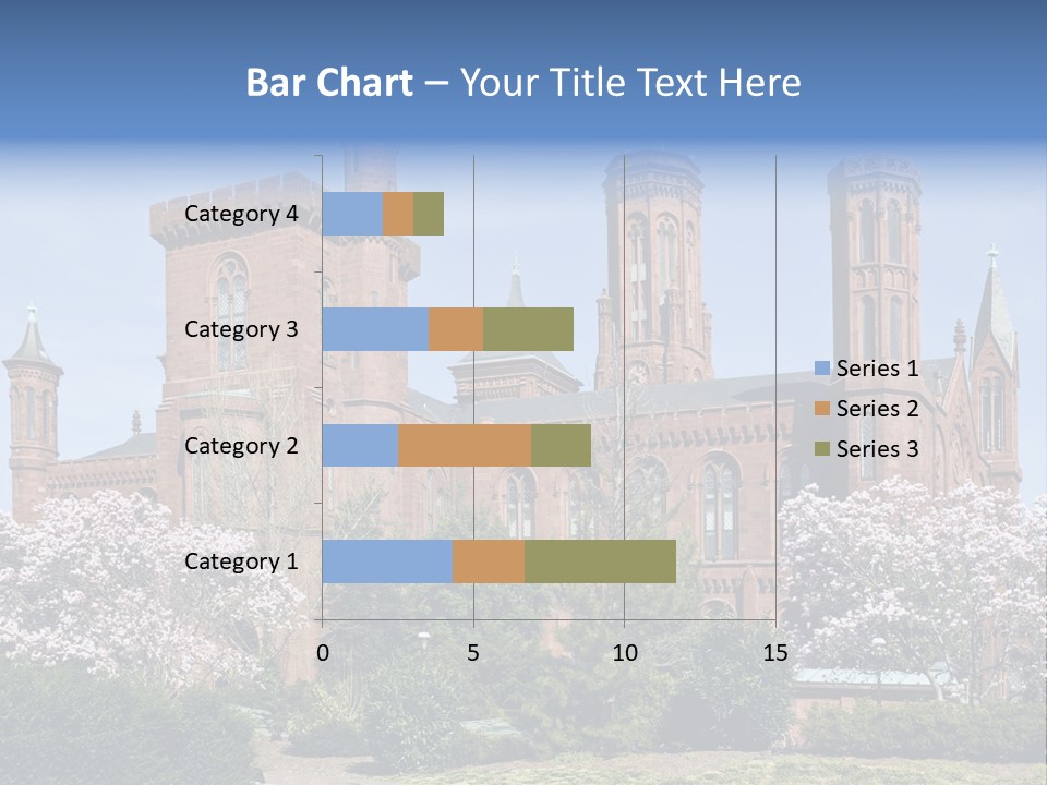 Architecture Educational City PowerPoint Template