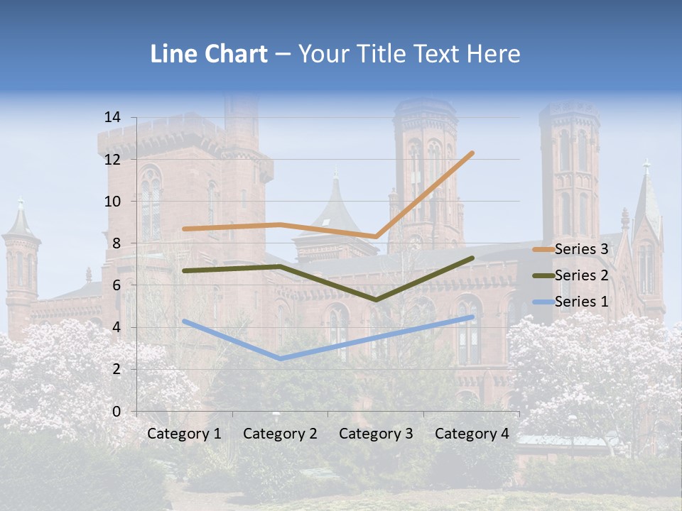 Architecture Educational City PowerPoint Template