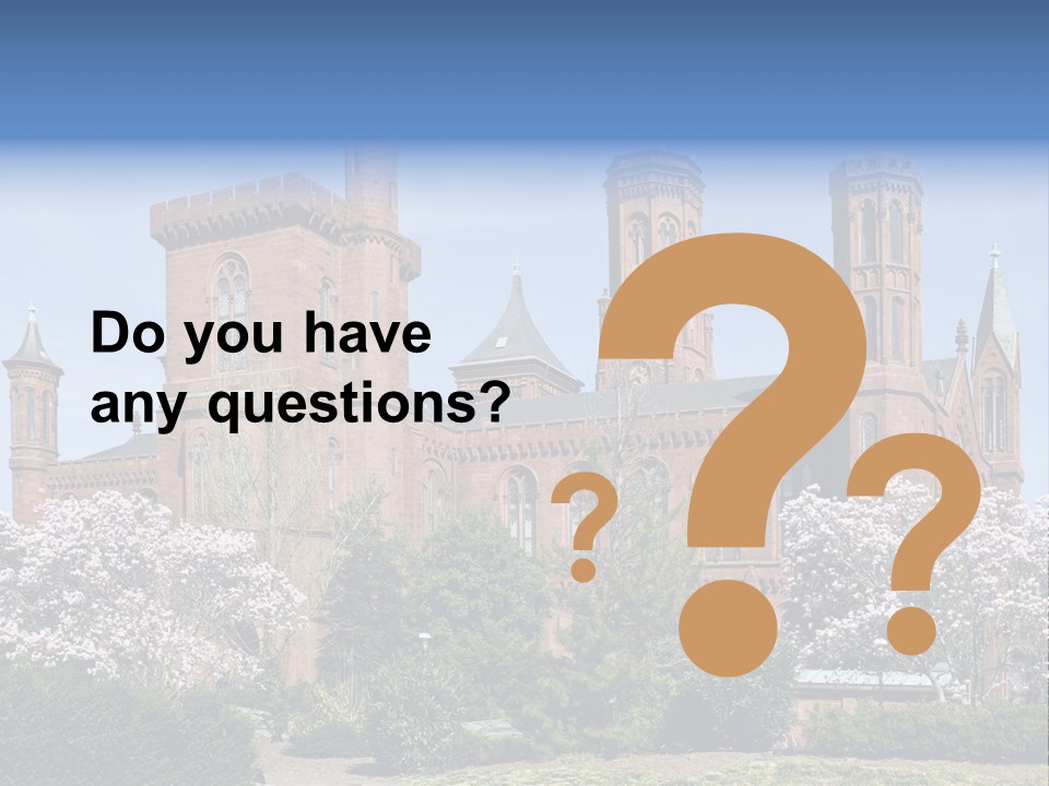 Architecture Educational City PowerPoint Template