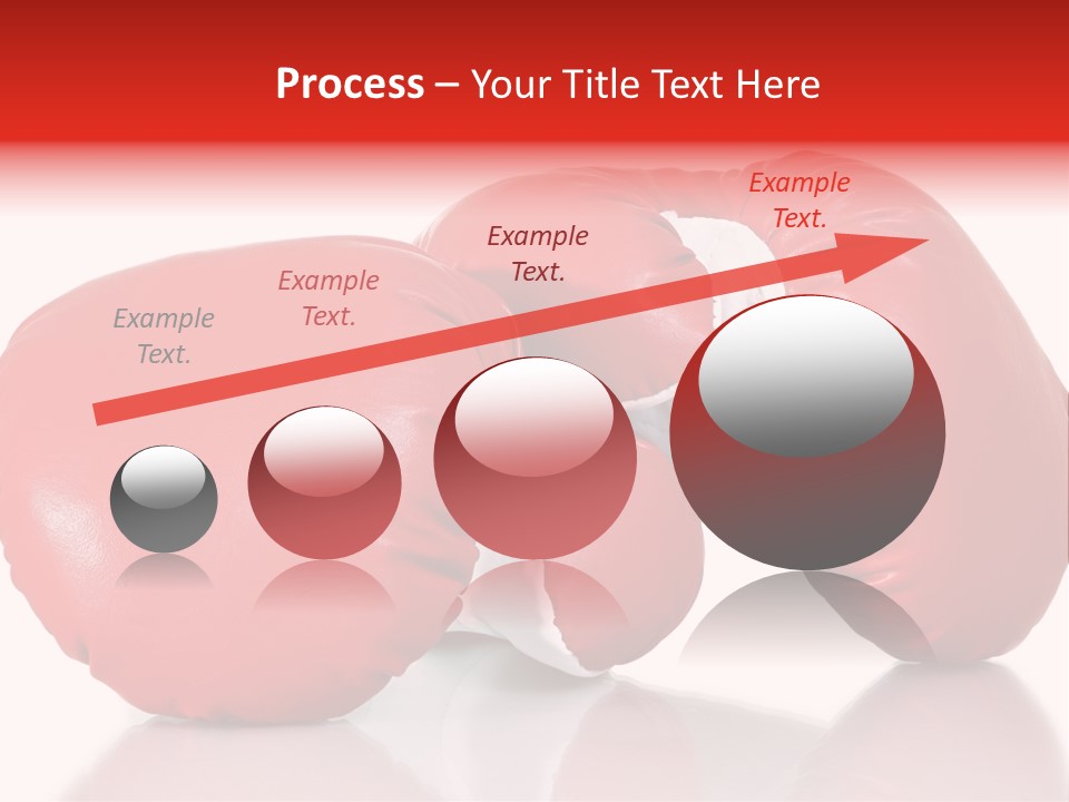 Boxing Gloves PowerPoint Template