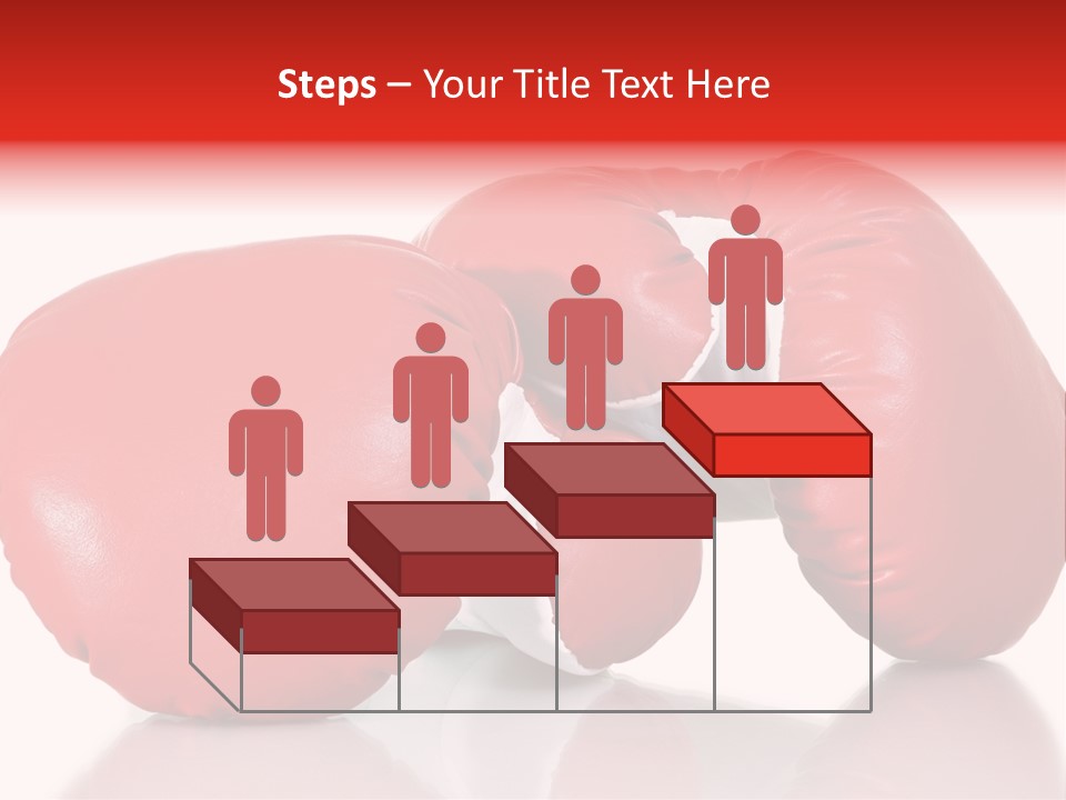 Boxing Gloves PowerPoint Template