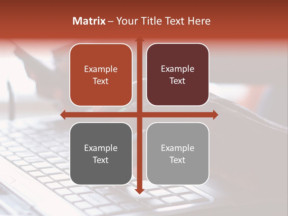 Call Work New PowerPoint Template