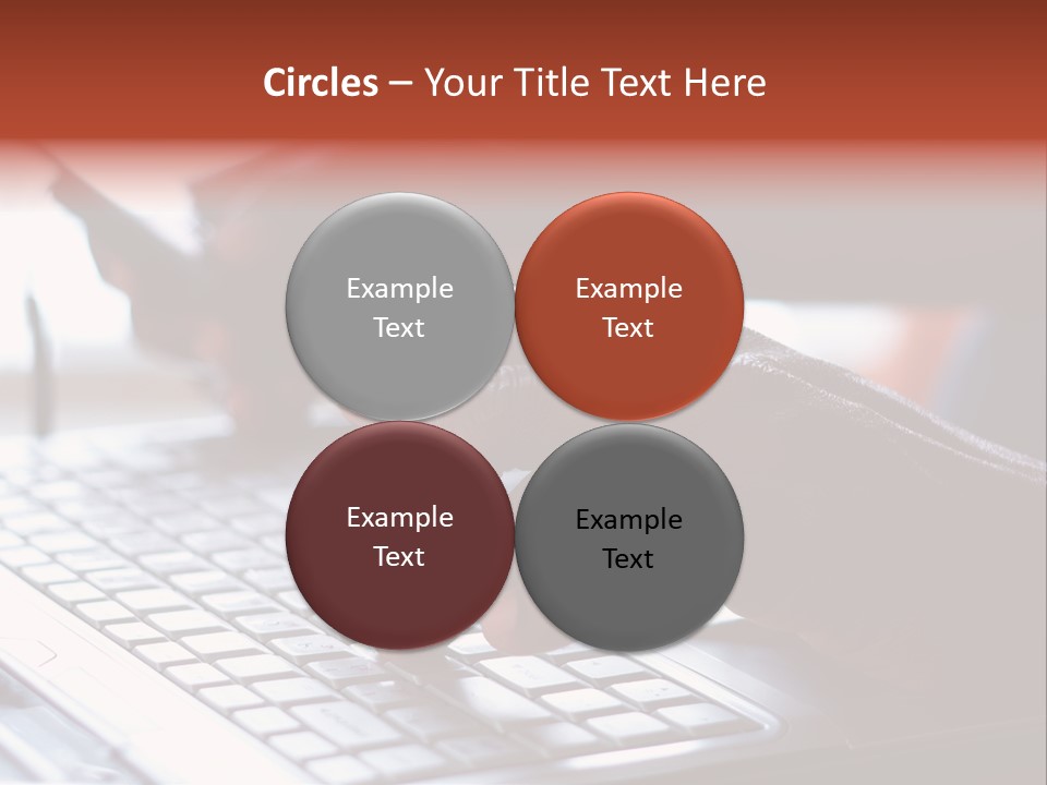 Call Work New PowerPoint Template