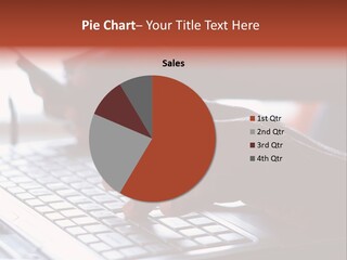 Call Work New PowerPoint Template