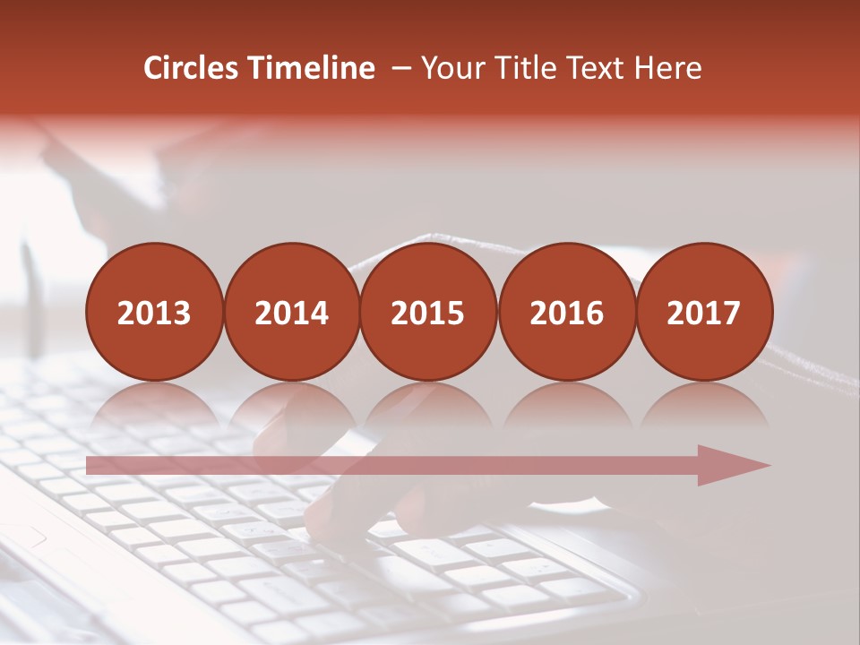 Call Work New PowerPoint Template