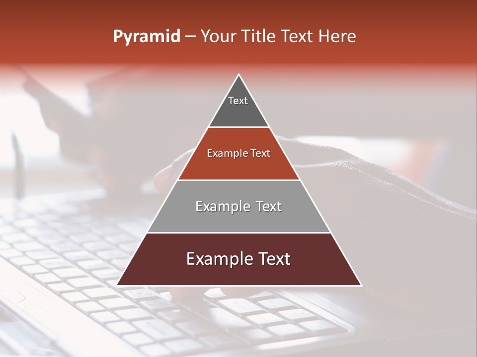 Call Work New PowerPoint Template