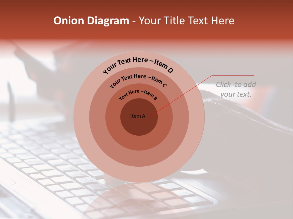 Call Work New PowerPoint Template