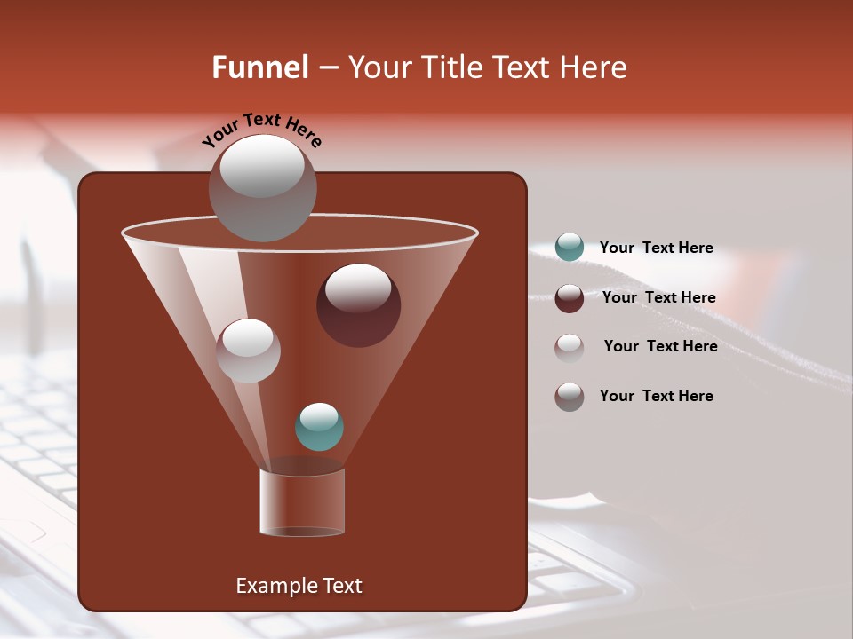 Call Work New PowerPoint Template