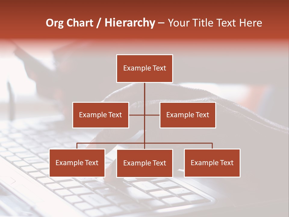 Call Work New PowerPoint Template