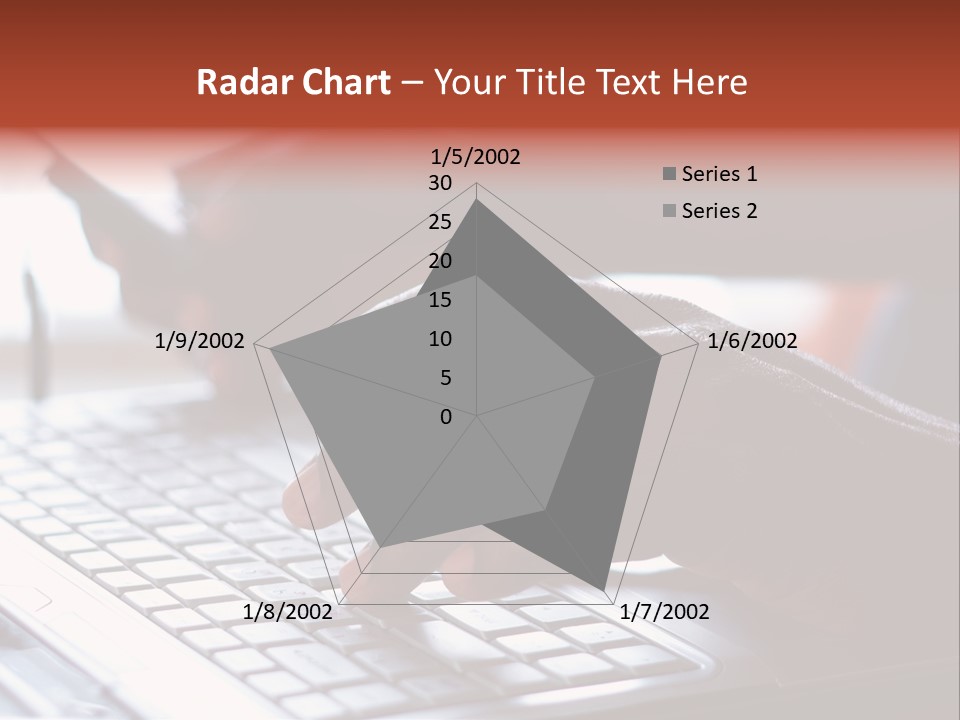 Call Work New PowerPoint Template