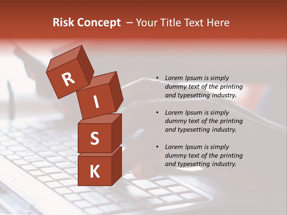 Call Work New PowerPoint Template