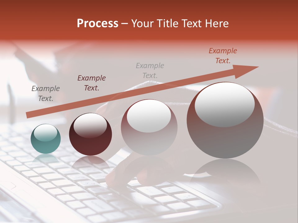 Call Work New PowerPoint Template