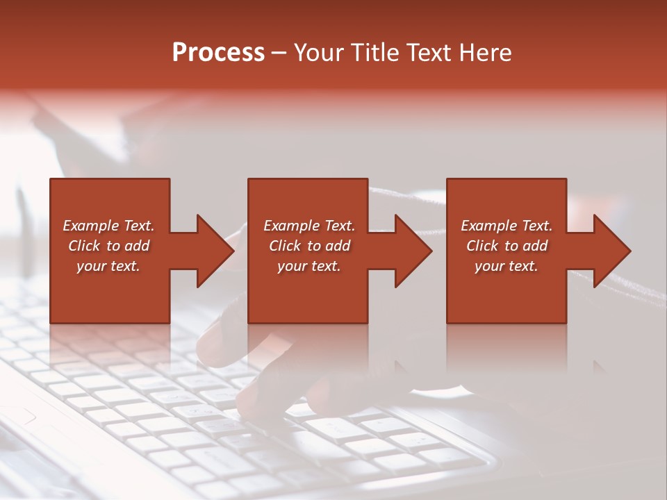 Call Work New PowerPoint Template