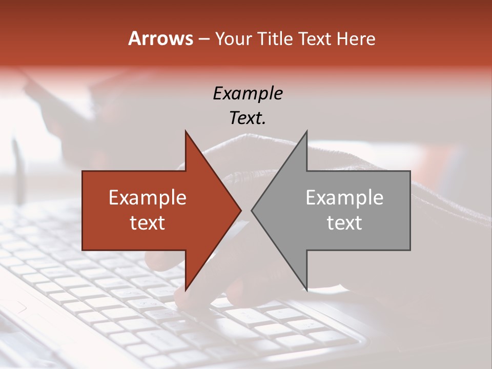 Call Work New PowerPoint Template
