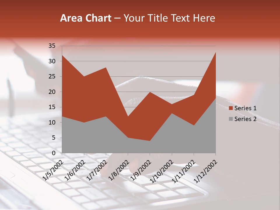 Call Work New PowerPoint Template