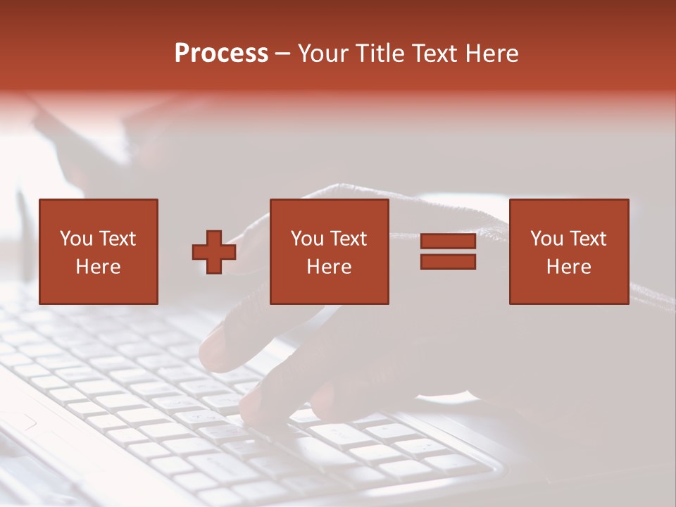 Call Work New PowerPoint Template