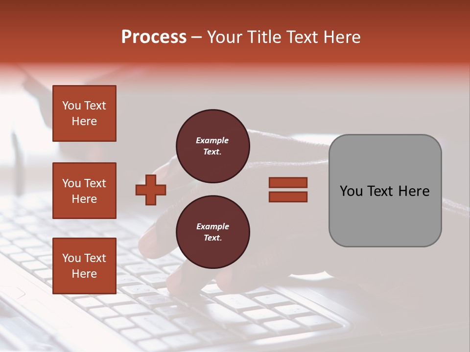 Call Work New PowerPoint Template