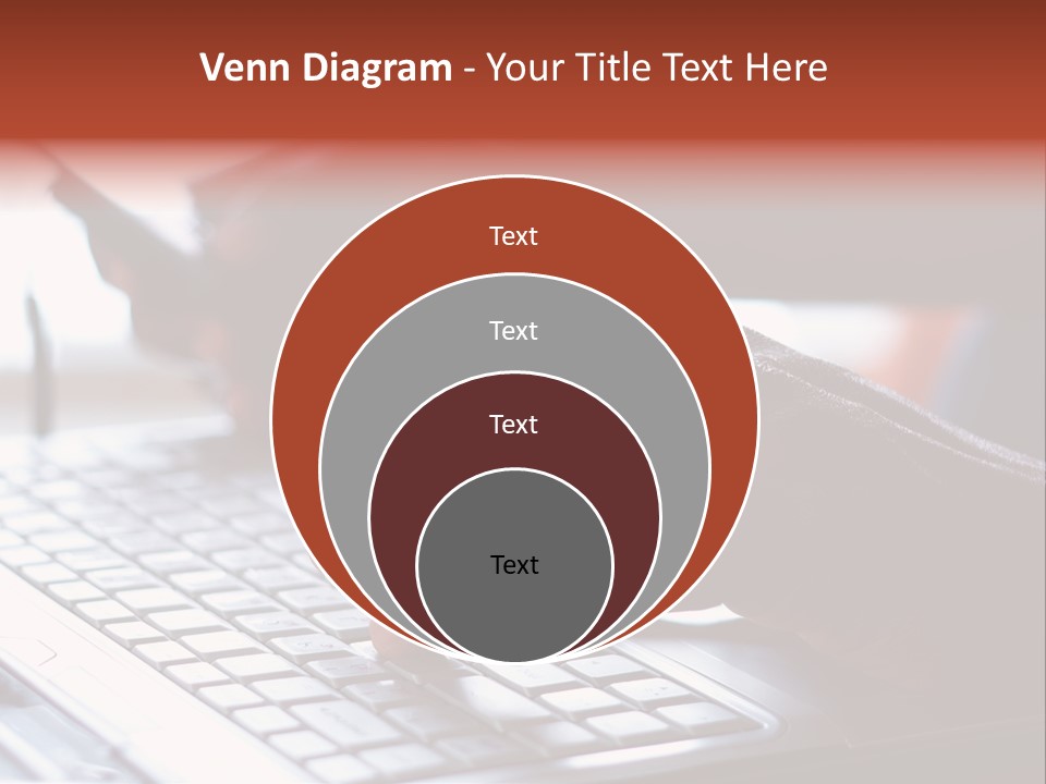 Call Work New PowerPoint Template