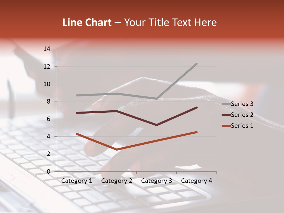 Call Work New PowerPoint Template