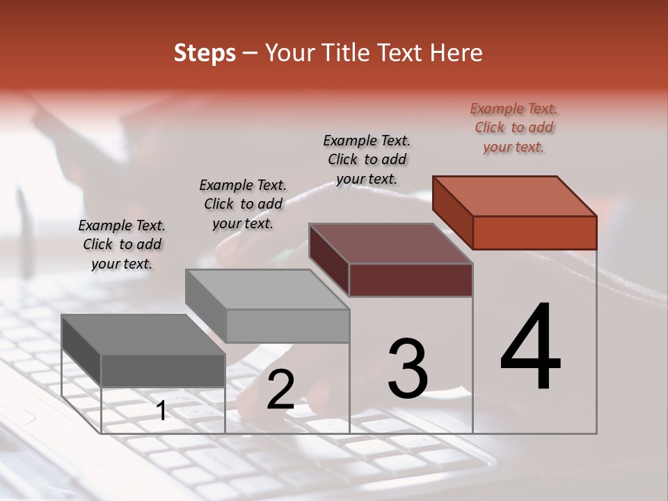 Call Work New PowerPoint Template