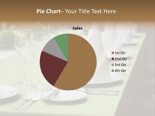 Elegant Meal Dining PowerPoint Template