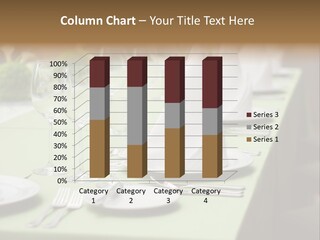 Elegant Meal Dining PowerPoint Template