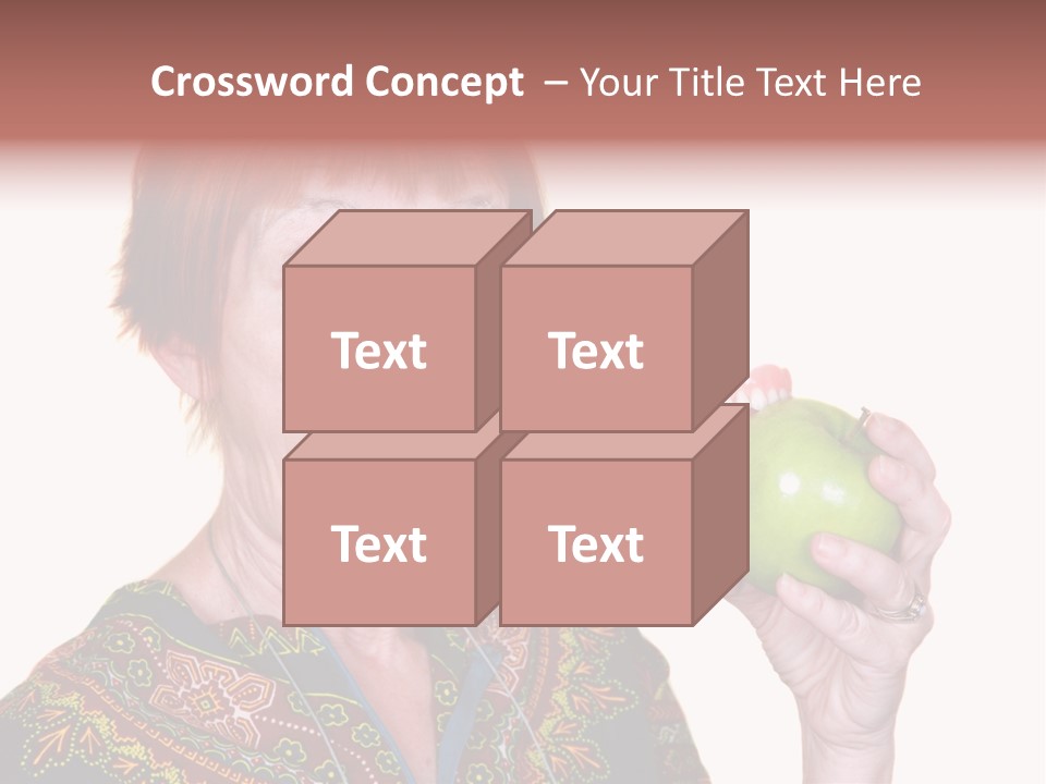 Brush Smith Fun PowerPoint Template