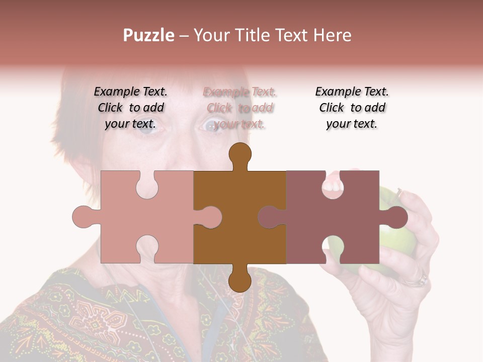 Brush Smith Fun PowerPoint Template