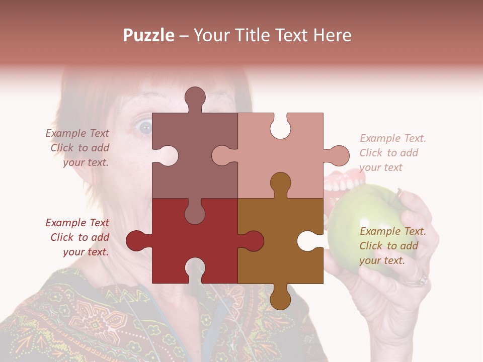 Brush Smith Fun PowerPoint Template