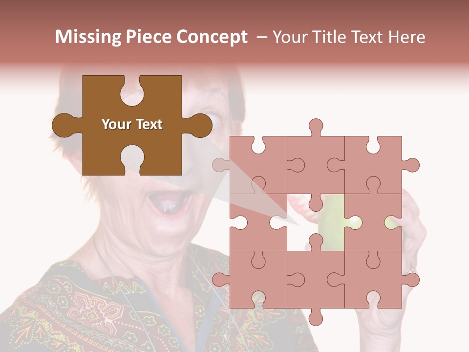 Brush Smith Fun PowerPoint Template