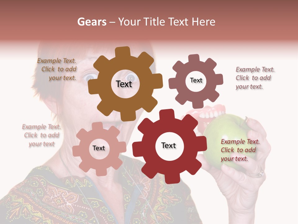 Brush Smith Fun PowerPoint Template