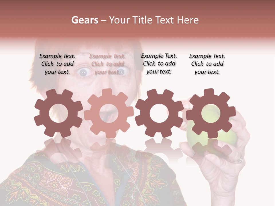 Brush Smith Fun PowerPoint Template