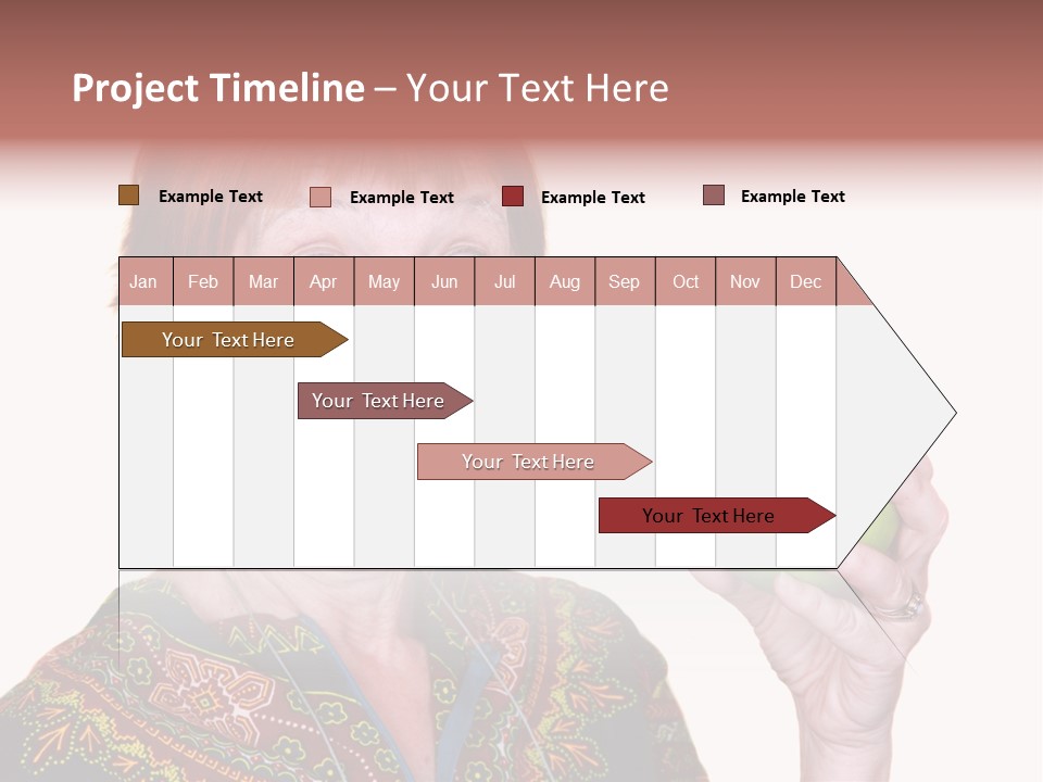 Brush Smith Fun PowerPoint Template