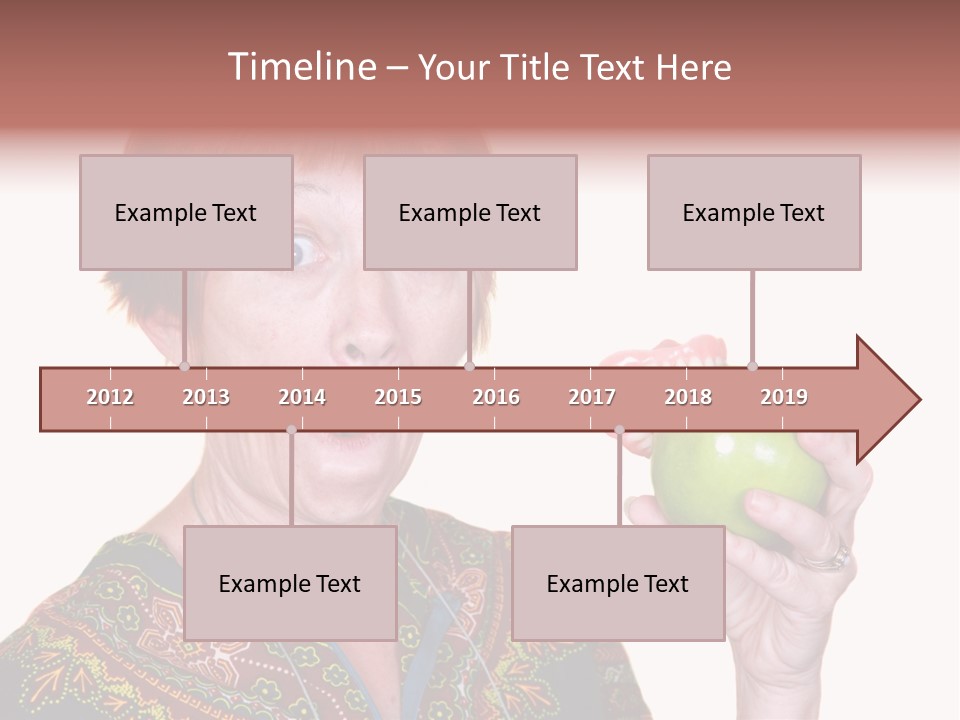 Brush Smith Fun PowerPoint Template
