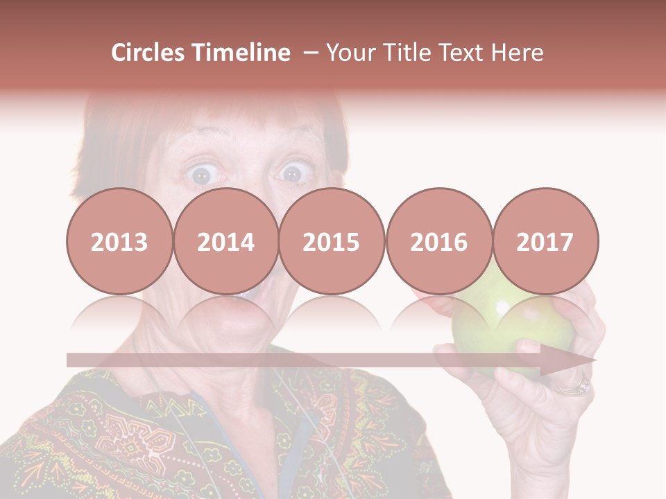 Brush Smith Fun PowerPoint Template