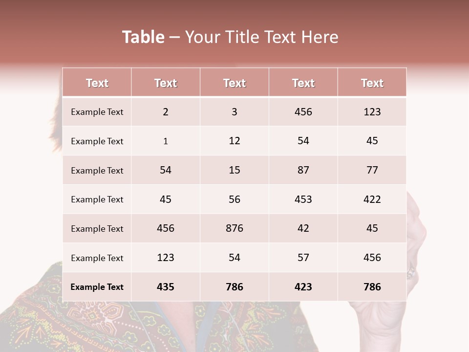 Brush Smith Fun PowerPoint Template