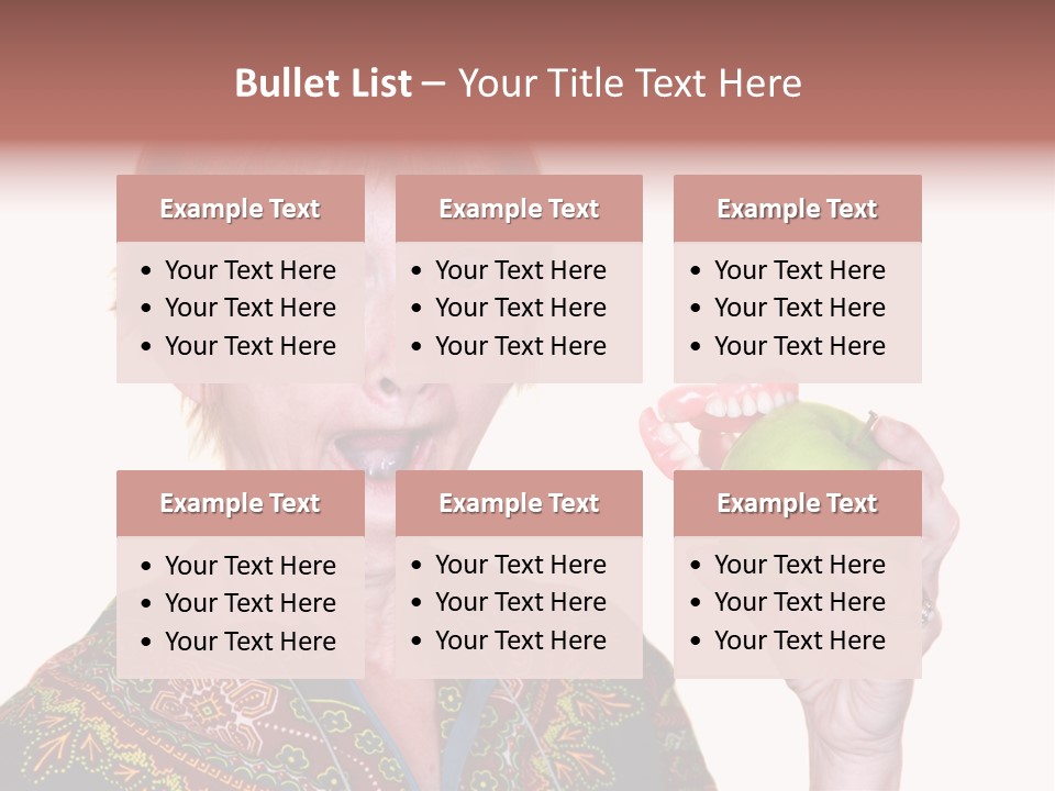 Brush Smith Fun PowerPoint Template