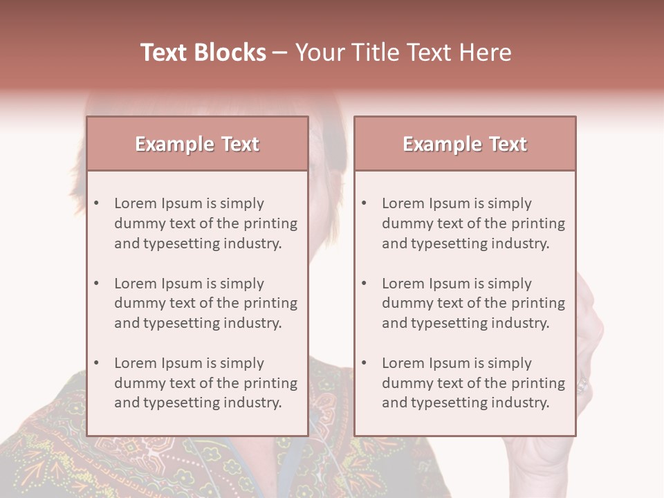 Brush Smith Fun PowerPoint Template