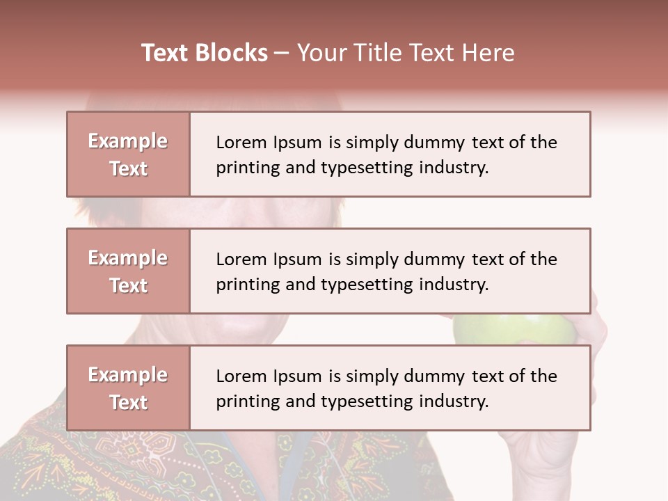 Brush Smith Fun PowerPoint Template