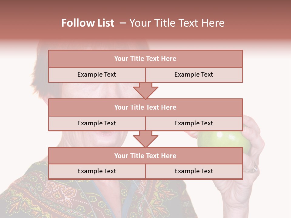 Brush Smith Fun PowerPoint Template