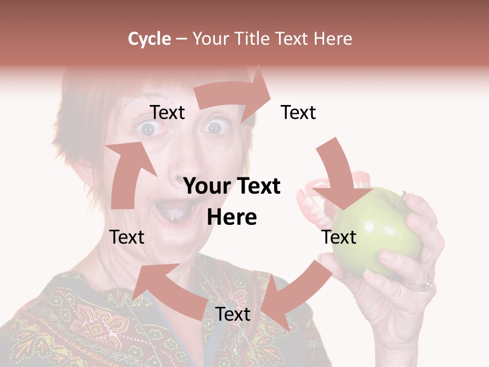 Brush Smith Fun PowerPoint Template