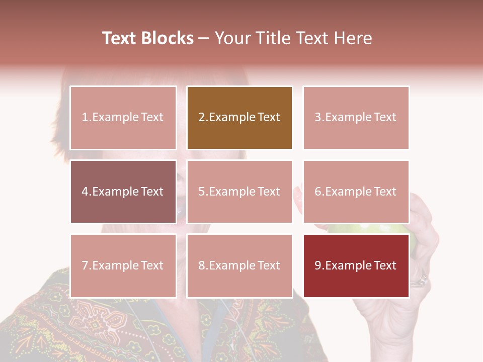 Brush Smith Fun PowerPoint Template