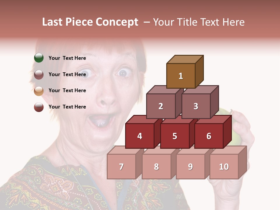 Brush Smith Fun PowerPoint Template