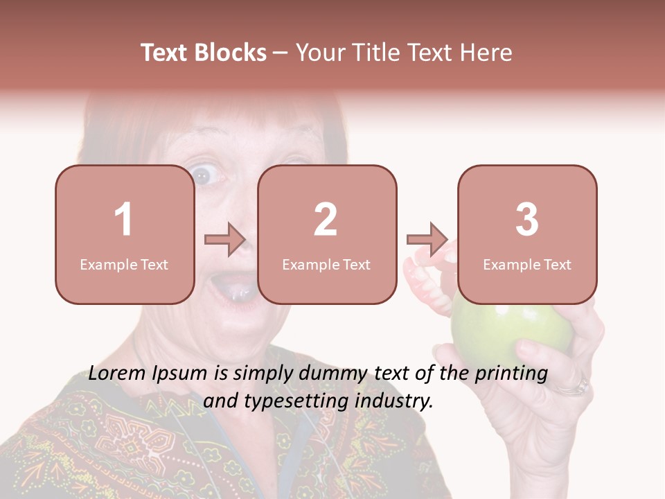 Brush Smith Fun PowerPoint Template