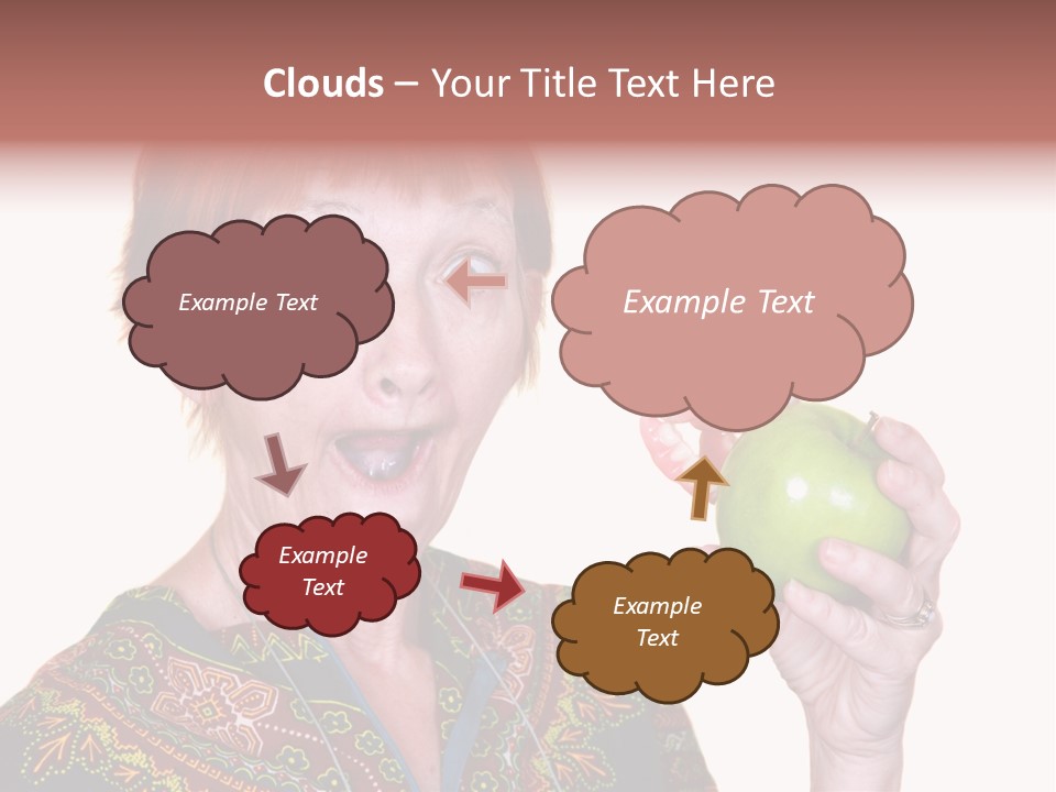 Brush Smith Fun PowerPoint Template