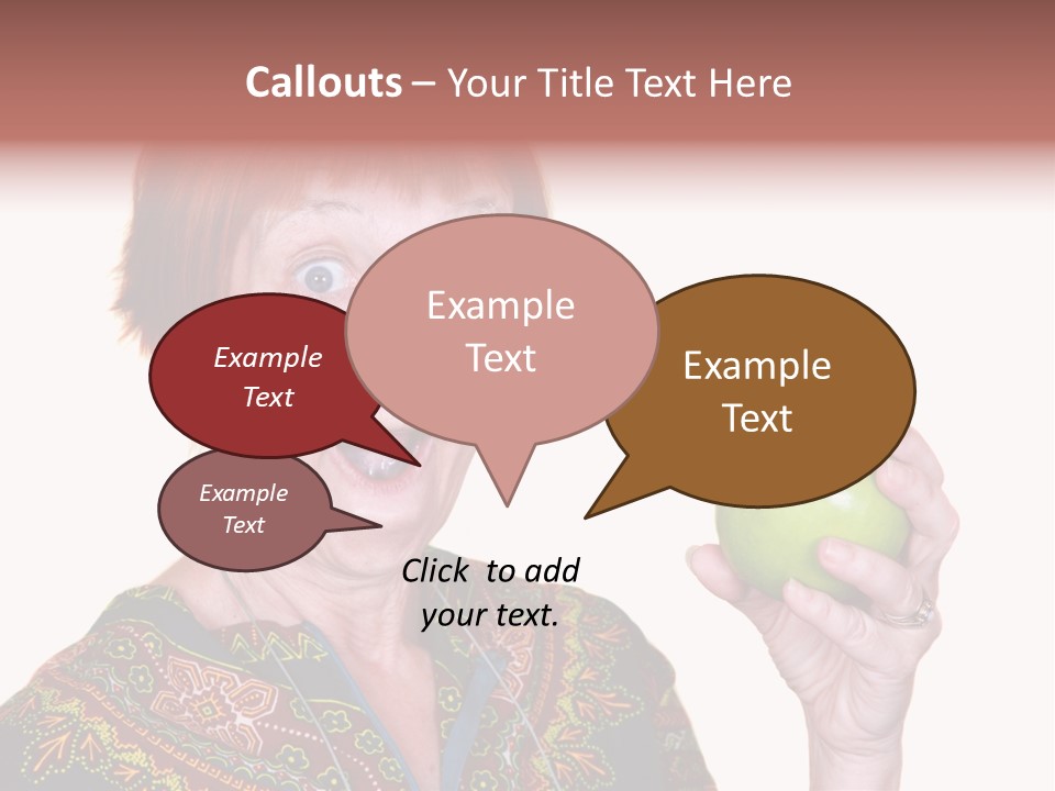 Brush Smith Fun PowerPoint Template