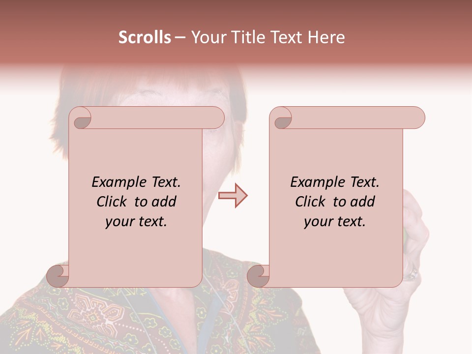 Brush Smith Fun PowerPoint Template