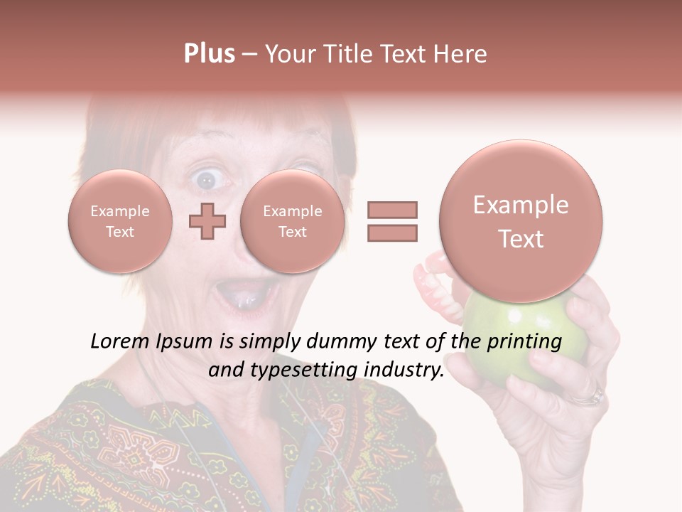 Brush Smith Fun PowerPoint Template